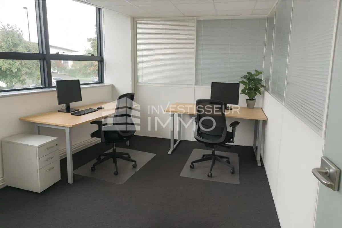 Bureau dans Champigny-sur-Marne à louer Photo intérieure– Image 1 sur 4