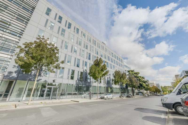 14-16 Avenue Carnot, Massy à louer - Photo de l’immeuble – Image 1 sur 17