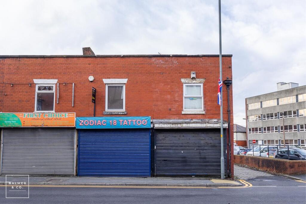 41A Leigh Rd, Leigh à louer Photo principale– Image 1 sur 3