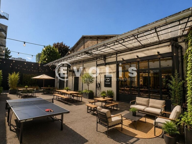 Bureau dans Montrouge à louer - Photo de l’immeuble – Image 1 sur 48