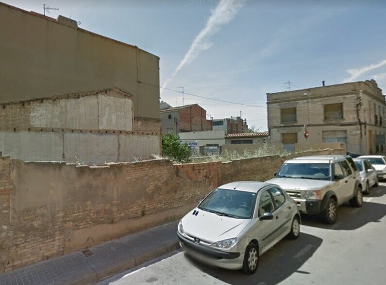 Terrain dans Igualada, Barcelona à vendre - Plan cadastral – Image 2 sur 2
