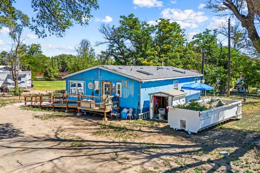 1001 S 1st St, Lamar, CO à vendre - Photo de l’immeuble – Image 3 sur 7