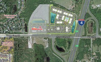 Plus de détails pour Orange Camp Rd, Deland, FL - Terrain à vendre