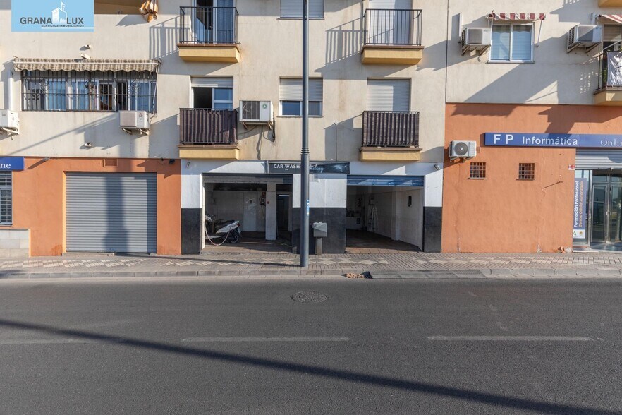 Local commercial dans Maracena à vendre - Photo de l’immeuble – Image 1 sur 20