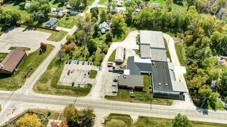 Plus de détails pour 5589 W National Rd, Springfield, OH - Industriel/Logistique à vendre