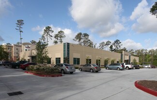 Plus de détails pour 17521 St. Lukes Way, The Woodlands, TX - Bureau à louer