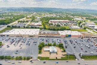 Plus de détails pour 2288 Gunbarrel Rd, Chattanooga, TN - Local commercial à louer