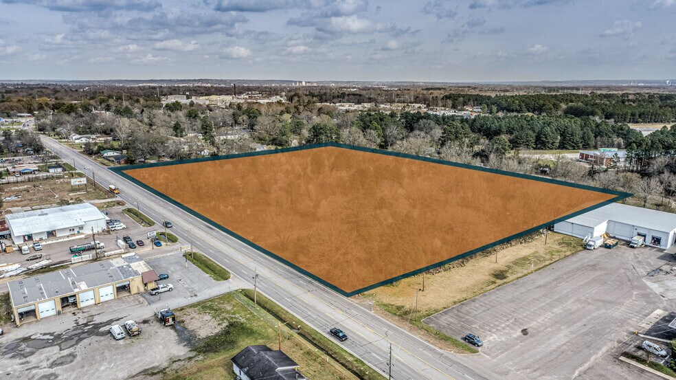2522 Mike Padgett Hwy, Augusta, GA à vendre - Photo de l’immeuble – Image 3 sur 16