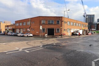 Plus de détails pour 67 New Summer St, Birmingham - Industriel/Logistique à louer