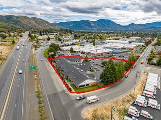 Plus de détails pour 2166 NW Vine St, Grants Pass, OR - Bureau à vendre