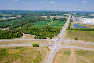 6.5 Acres SR-255 (Research Park Blvd), Huntsville, AL - Vue aérienne vue de carte