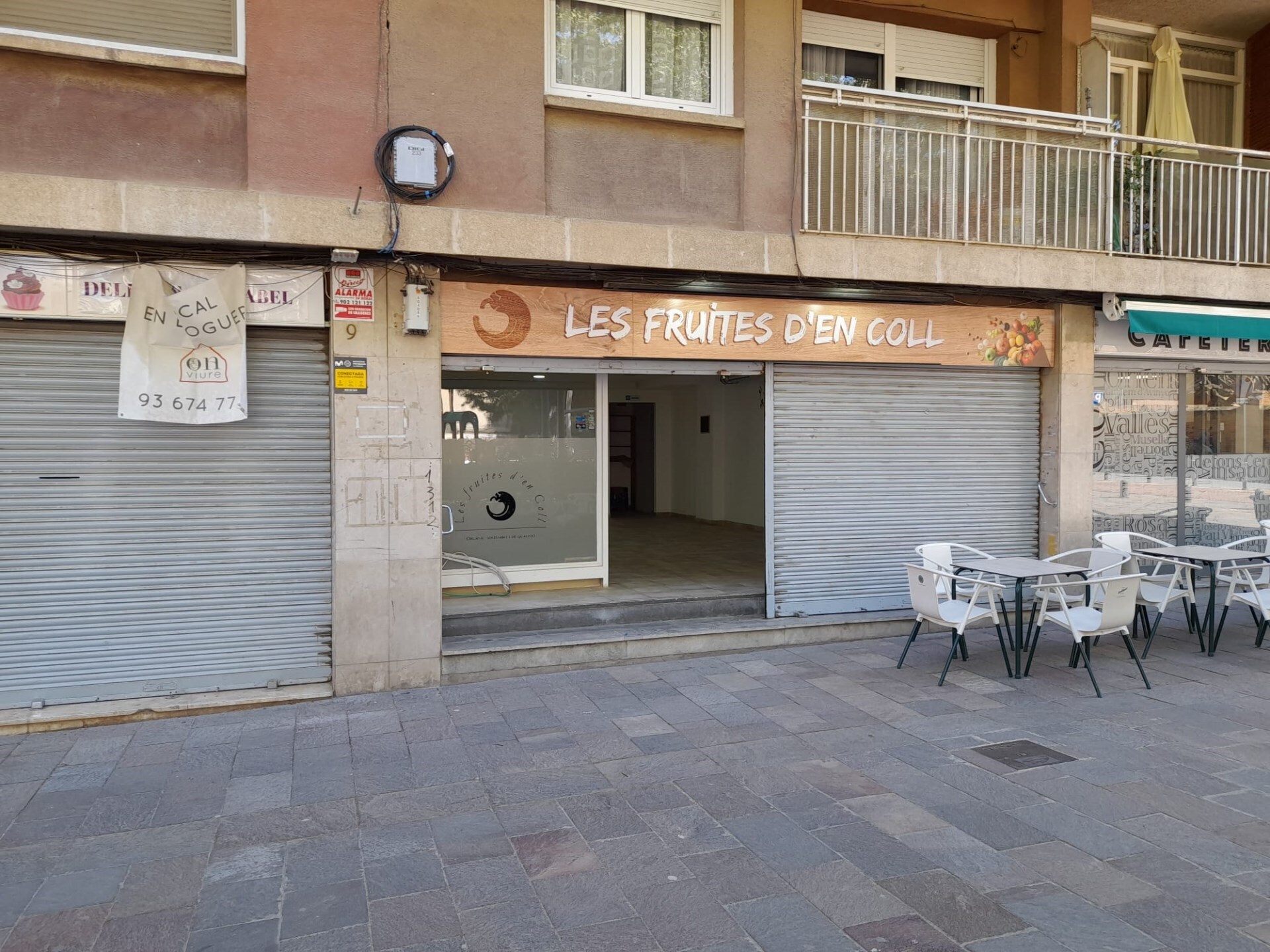 Local commercial dans Sant Cugat del Vallès, Barcelona à louer Photo intérieure– Image 1 sur 7