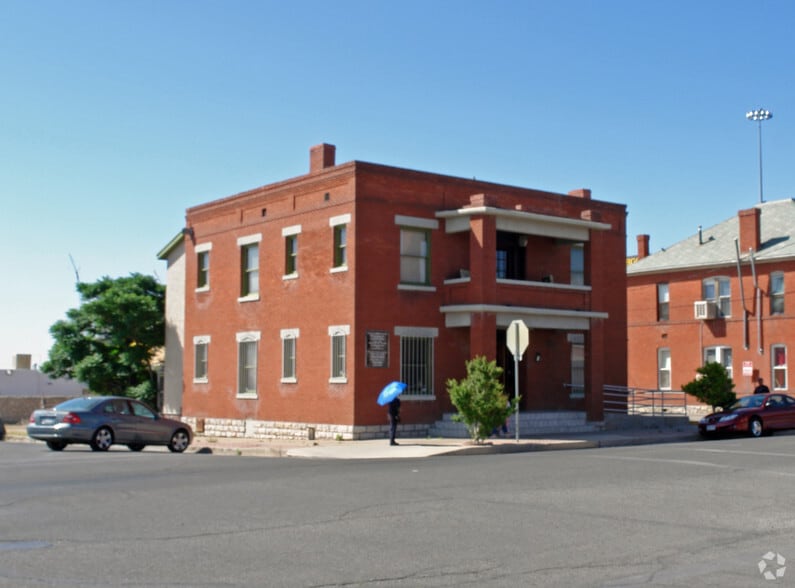 814 Wyoming Ave, El Paso, TX à vendre - Aérien – Image 3 sur 16