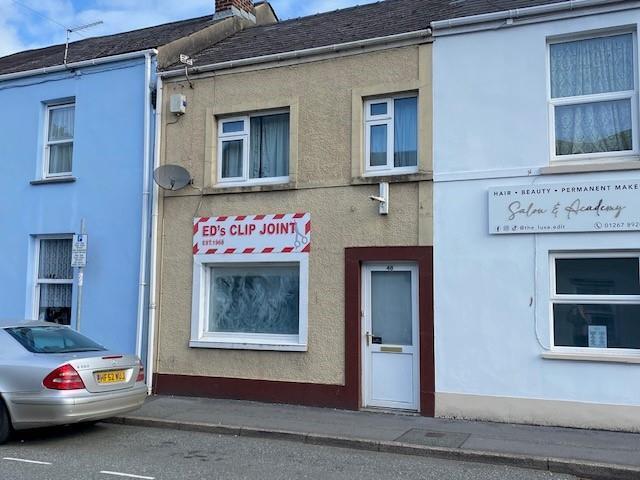 46 Lammas Street, Carmarthen à vendre - Photo de l’immeuble – Image 1 sur 1