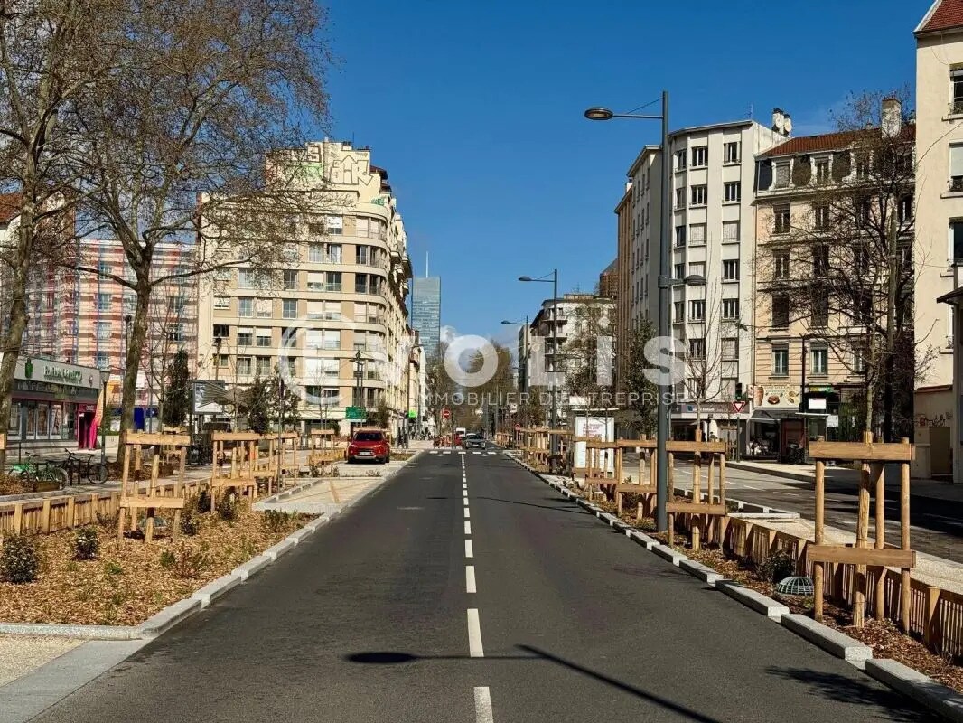 289 Rue Garibaldi, Lyon à louer Photo de l’immeuble– Image 1 sur 11