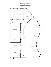 200 Daingerfield Rd, Alexandria, VA à louer Plan de site– Image 1 sur 7