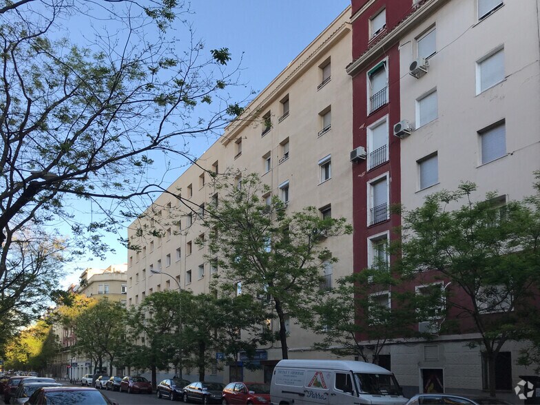 Calle Maíquez, 31, Madrid, Madrid à louer - Photo de l’immeuble – Image 2 sur 2