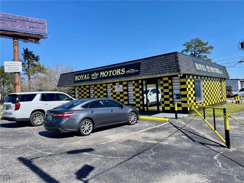 156 E I-65 Service Rd N, Mobile, AL à vendre - Photo de l’immeuble – Image 1 sur 3