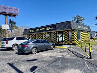 Plus de détails pour 156 E I-65 Service Rd N, Mobile, AL - Local commercial à vendre