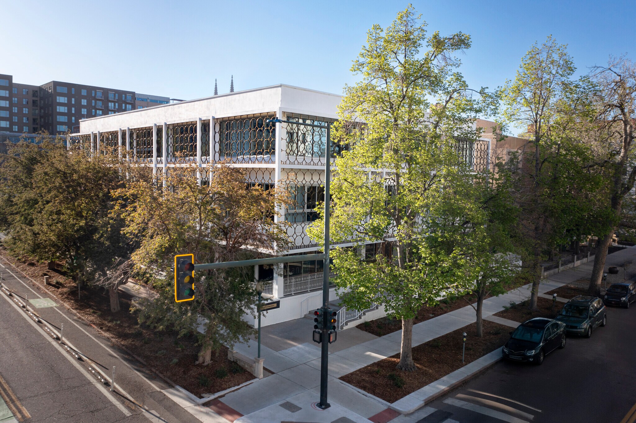 1576 Sherman St, Denver, CO à louer Photo de l’immeuble– Image 1 sur 10