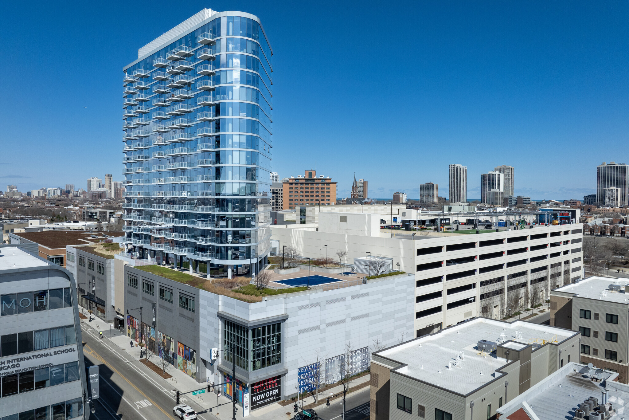 1457 N Halsted St, Chicago, IL à louer Photo de l’immeuble– Image 1 sur 34