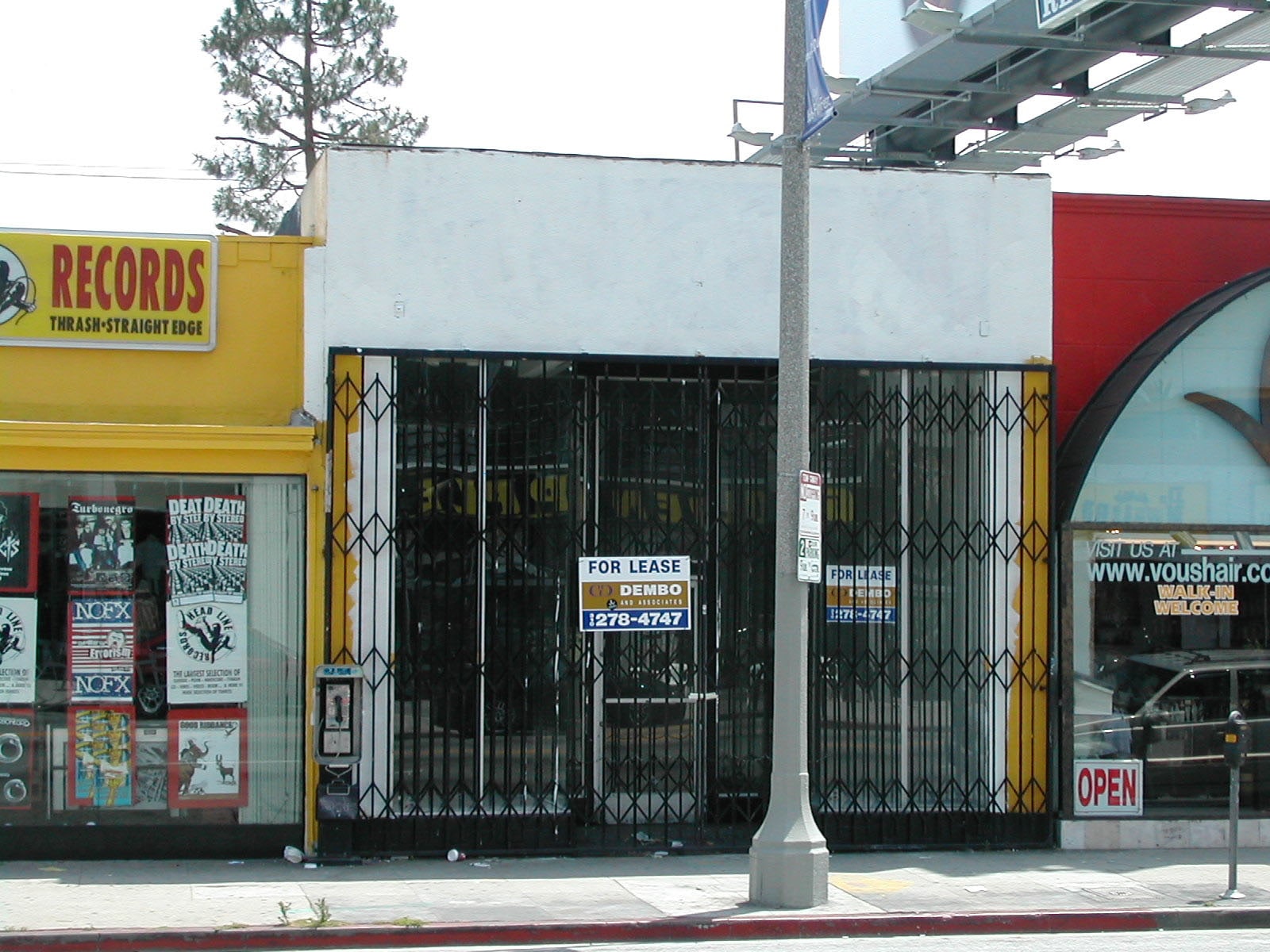 7708 Melrose Ave, Los Angeles, CA à vendre Photo principale– Image 1 sur 2