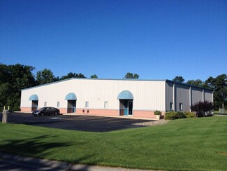 Plus de détails pour 50641 Princess Way, Granger, IN - Industriel/Logistique à louer