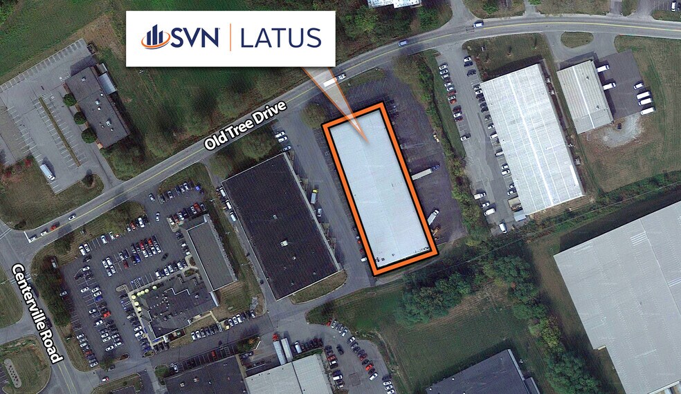 2969 Old Tree Dr, Lancaster, PA à louer - Aérien – Image 2 sur 2