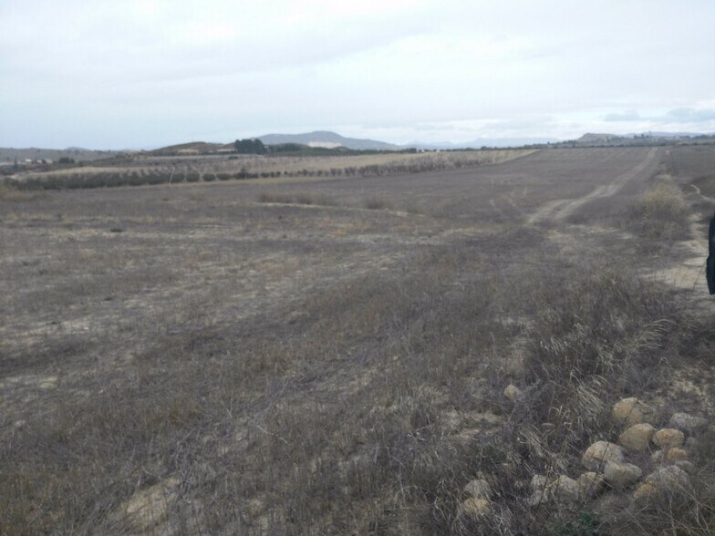 Terrain dans Calasparra, Murcia à vendre - Plan de site – Image 1 sur 6