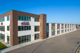 Plus de détails pour 11125 38 St NE, Calgary, AB - Bureau/Local commercial à louer