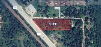 Plus de détails pour 00 Headache Row, Plantersville, TX - Terrain à vendre