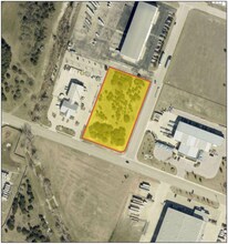 4751 Roy J Smith Dr, Killeen, TX - VUE AÉRIENNE vue de carte