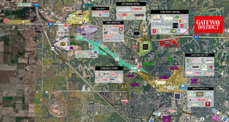 Plus de détails pour N Dubuque, Iowa City, IA - Terrain à vendre
