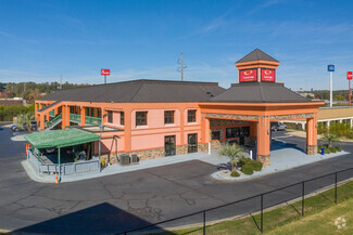 Plus de détails pour 130 Holiday Dr, Macon-Bibb, GA - Hôtellerie à vendre