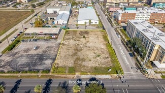 Plus de détails pour 5302 Broadway Ave, Galveston, TX - Terrain à vendre