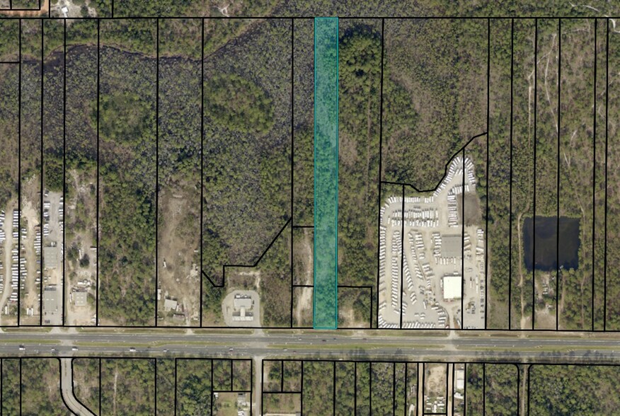 6000 Blk Gulf Breeze Pkwy, Gulf Breeze, FL à vendre - Photo principale – Image 2 sur 4