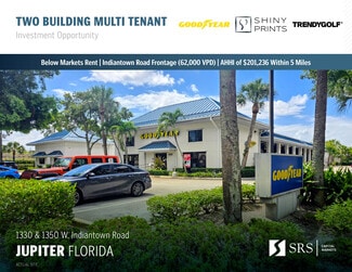 Plus de détails pour Goodyear Multi-Tenant - Jupiter FL – Industriel/Logistique à vendre, Jupiter, FL