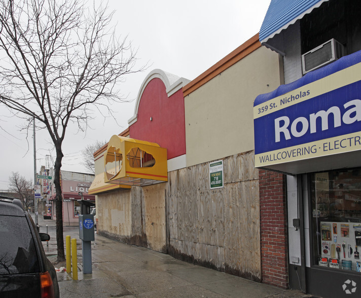 357 St Nicholas Ave, Ridgewood, NY à louer - Photo de l’immeuble – Image 3 sur 3