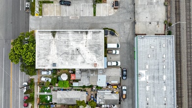 2050 Wilson Ave, National City, CA - VUE AÉRIENNE  vue de carte