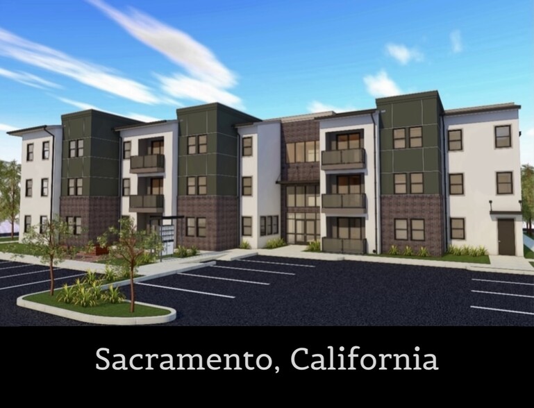 2391 Northview Dr, Sacramento, CA à vendre - Photo principale – Image 1 sur 1