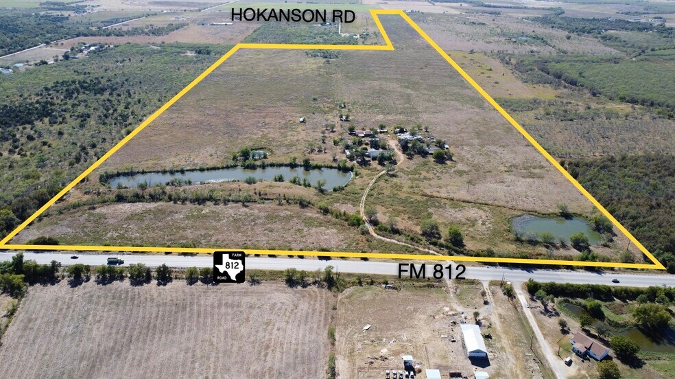 14601 FM 812, Del Valle, TX à vendre - Photo de l’immeuble – Image 2 sur 5