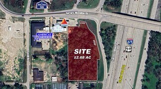 Plus de détails pour 21910 Hwy 59 Fwy, Kingwood, TX - Terrain à vendre