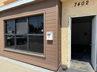 Plus de détails pour 7402-7404 S Western Ave, Los Angeles, CA - Local commercial à louer