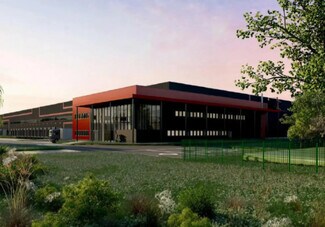 Plus de détails pour Bureau, Industriel/Logistique à louer