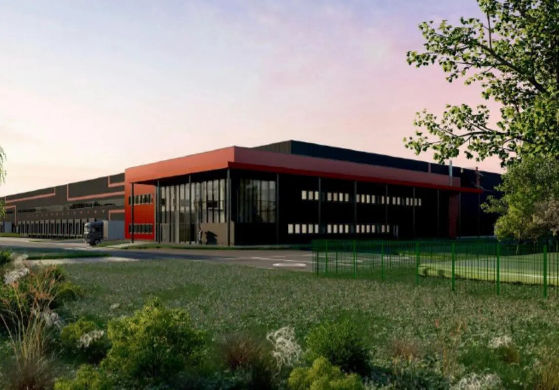 Local d’activités dans Bruyères-sur-Oise à louer Photo principale– Image 1 sur 6