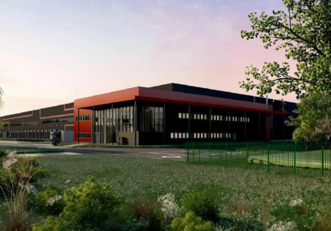 Plus de détails pour Bureau, Industriel/Logistique à louer