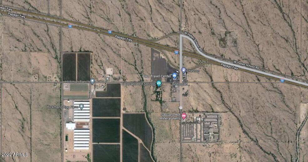 3802 411th Avenue, Tonopah, AZ à vendre - Photo de l’immeuble – Image 3 sur 4