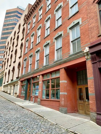 Plus de détails pour 37 Maiden Ln, Albany, NY - Local commercial à vendre