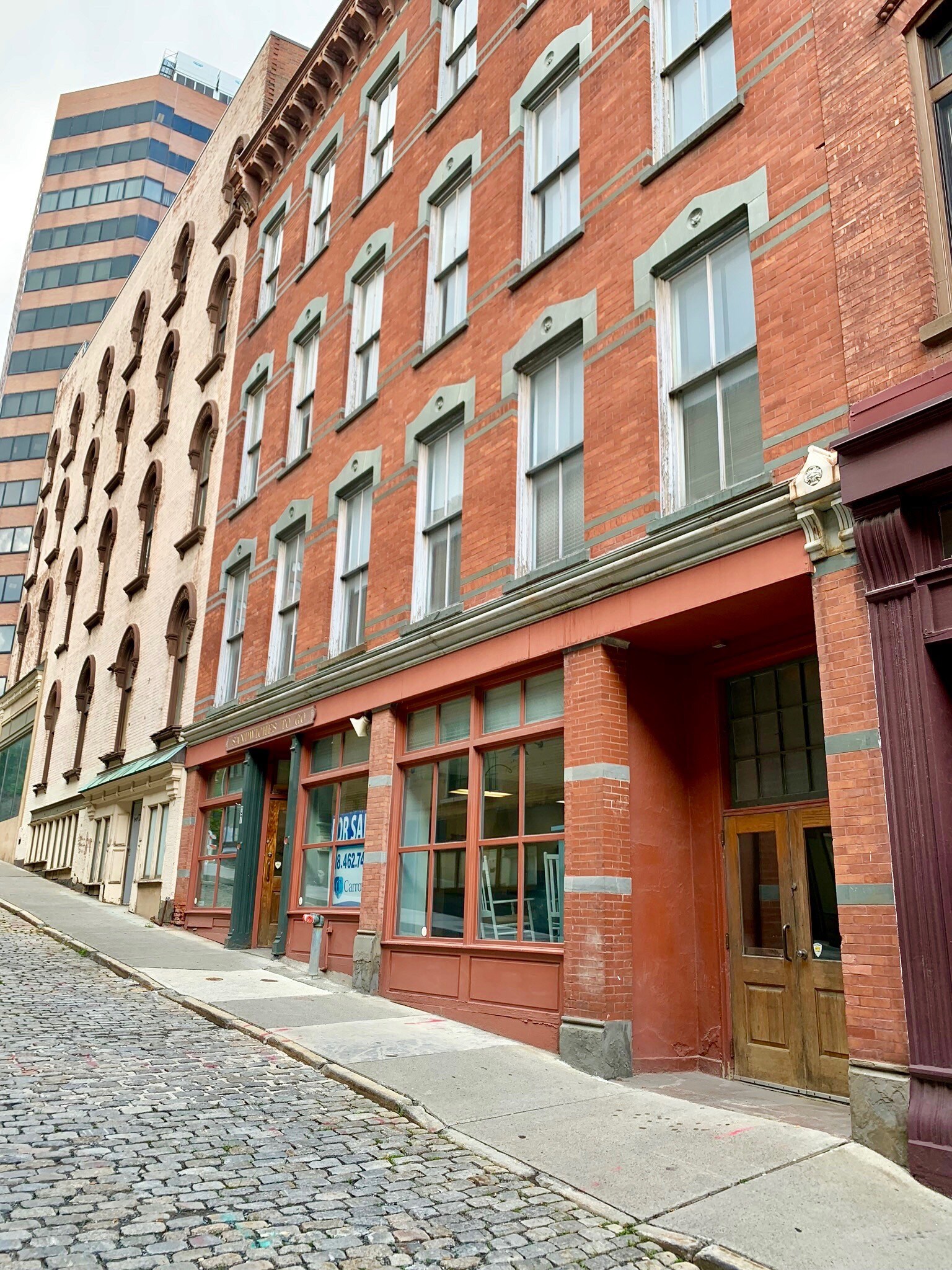 37 Maiden Ln, Albany, NY à vendre Photo de l’immeuble– Image 1 sur 16