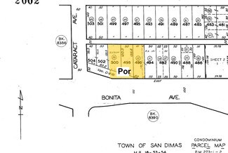 Plus de détails pour 237 W Bonita Ave, San Dimas, CA - Bureau à louer